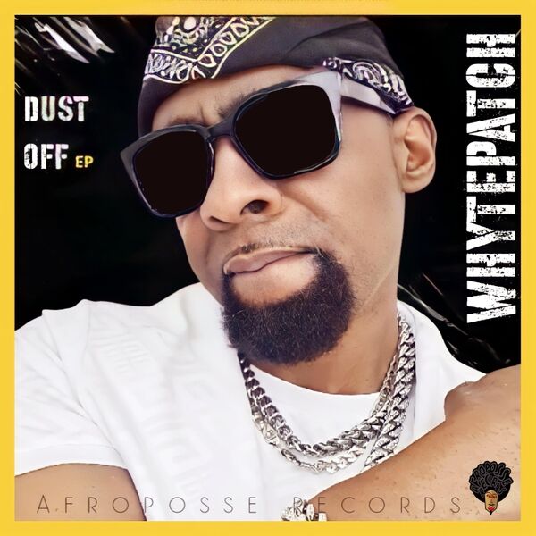 Cover art for Dust Off